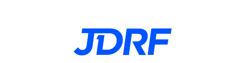 Logotipo de JDRF