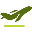Icono de avión