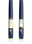 Pluma de Insulina Tresiba® FlexTouch®