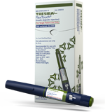 Tresiba® FlexTouch® insulin pen