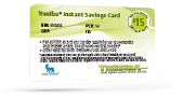 Tresiba® Instant Savings Card
