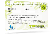 Tarjeta de Ahorro instantáneo Tresiba®