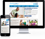 Sitio web de Cornerstones4Care®